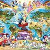 Ravensburger Disney World Map Puzzle 1000pc,Adult Puzzles
