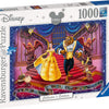 Ravensburger Disney Moments 1991 Beauty and The Beast 1000pc Jigsaw Puzzle