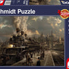 Schmidt - Locomotive Jigsaw Puzzle (1000 Pieces)