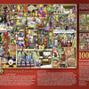Ravensburger - Colin Thompson - Curious Cupboards No. 4 The Christmas Cupboard Jigsaw Puzzles (1000 Pieces)