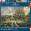 Schmidt - Thomas Kinkade - Country Living Jigsaw Puzzle (1000 Pieces)