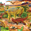Buffalo Games - Explorer Puzzles - Dinosaur Adventure - 100 Piece Jigsaw Puzzle