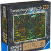 Ravensburger - Escape 2 The Temple Grounds Jigsaw Puzzle (759 Pieces)