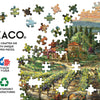 Ceaco - Peaceful Valley Vineyard by Thomas Kinkade Jigsaw Puzzle (1000 Pieces)