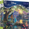 Ceaco Thomas Kinkade Disney Dreams - The Princess and The Frog Jigsaw Puzzle 750 Pieces