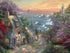 Ceaco Perfect Piece Count Puzzle - Thomas Kinkade - The Village Lighthouse