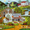 Buffalo Games - Charles Wysocki - Budzens - 1000 Piece Jigsaw Puzzle