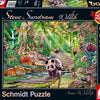 Schmidt - Asian Wildlife by Steve Sundram Jigsaw Puzzle (1000 Pieces)