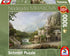 Schmidt - Mountain Palace by Nadegda Mihailova Jigsaw Puzzle (1000 Pieces)