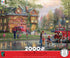 Ceaco - Fire Station by Thomas Kinkade Jigsaw Puzzle (2000 Pieces)