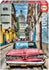 Educa - Vintage Car In Old Havana Jigsaw Puzzle (1000 Pieces)
