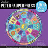 Peter Pauper Press - Zodiac Round Jigsaw Puzzle (1000 Pieces)