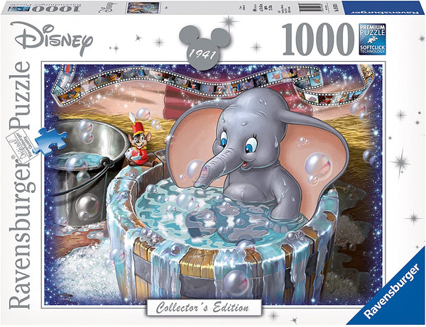 Ravensburger Disney Memories Dumbo 1941 1000 Piece