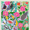 Flame Tree Studio - Garden Birds by Kate Heiss Jigsaw Puzzle (1000 Pieces)