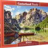 Castorland - The Dolomites Mountains, Italy Jigsaw Puzzle (1000 Pieces)