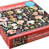 Peter Pauper Press - Mushrooms Jigsaw Puzzle (1000 Pieces)