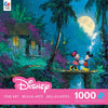 Ceaco Disney Mickey Mouse Fine Art Moonlight Proposal Puzzle (1000 Piece)