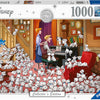 Ravensburger - Disney Moments 1961 101 Dalmatians Jigsaw Puzzle (1000 Pieces)