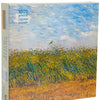 Flame Tree Studio - Wheat Field With a Lark by Vincent Van Gogh Jigsaw Puzzle (1000 Pieces)