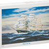 Tomax - Across The Sea Jigsaw Puzzle (1500 Pieces)