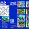 Blue Opal - Wild Australia Wetlands & Marshes 150 Piece Jigsaw Puzzle BL01980