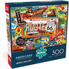 Buffalo Games - Americana Collection - America's Main Street - 500 Piece Jigsaw Puzzle