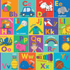 Peter Pauper Press - Alphabet Kids' Floor Puzzle Jigsaw Puzzle (24 Pieces)