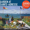 Peter Pauper Press - Garden at Sainte-Adresse Jigsaw Puzzle (1000 Pieces)