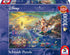 Schmidt Thomas Kinkade Disney The Little Mermaid 1000 Piece Jigsaw Puzzle