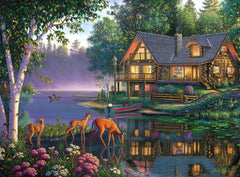 Buffalo Games - Kim Norlien - Sweet Serenity - 1000 Piece Jigsaw Puzzle