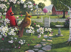 Buffalo Games - Kim Norlien - Country Music - 1000Piece Jigsaw Puzzle