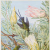 Flame Tree Studio - Kew Gardens, Honeyflowers and Honeysuckers by Marianne North Jigsaw Puzzle (1000 Pieces)