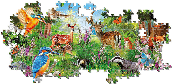 Clementoni - Fantastic Forest Jigsaw Puzzle (2000 Pieces)