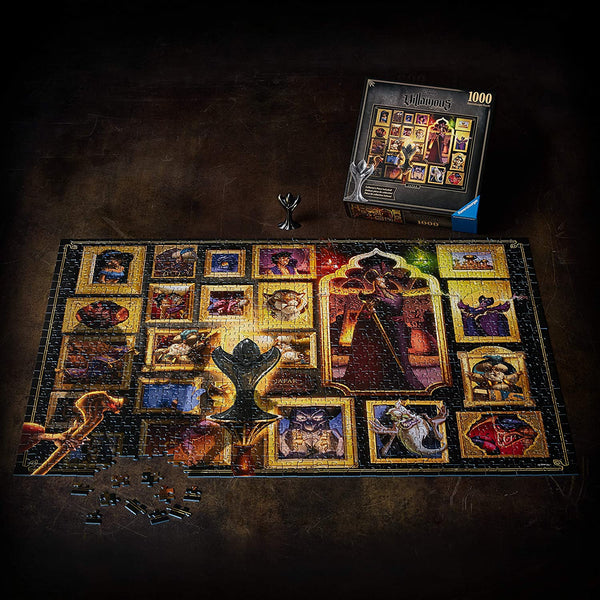 Ravensburger - Villainous: Jafar 1000pc Jigsaw Puzzle (15023)