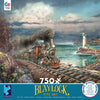 Ceaco Ted Blaylock - Bar Harbor Bound Puzzle - 750 Pieces