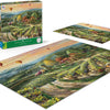Ceaco - Peaceful Valley Vineyard by Thomas Kinkade Jigsaw Puzzle (1000 Pieces)