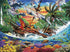 Buffalo Games - Marine Color - Shipwreck Reef - 1000 Piece Jigsaw Puzzle