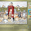 Ravensburger - Crazy Cats Lots in The Post Jigsaw Puzzle (1000 Pieces)
