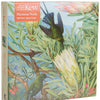 Flame Tree Studio - Kew Gardens, Honeyflowers and Honeysuckers by Marianne North Jigsaw Puzzle (1000 Pieces)