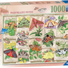 Ravensburger - Marvellous Moths Jigsaw Puzzle (1000 Pieces)