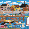 Peter Pauper Press - Harbor Town Jigsaw Puzzle (1000 Pieces)