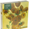 Flame Tree Studio - Sunflowers by Vincent Van Gogh Jigsaw Puzzle (1000 Pieces)