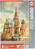 Educa - St Basils Cathedral Moscow Jigsaw Puzzle (1000 Pieces)