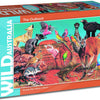 Blue Opal - Wild Australia The Outback Jigsaw Puzzle (100 Pieces)