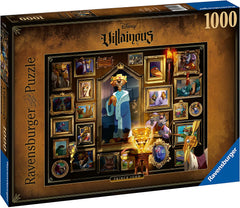 Ravensburger - Villainous: King John 1000 Piece Jigsaw Puzzle 15024