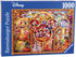 Ravensburger - The Best Disney Themes Jigsaw Puzzle (1000 pieces)