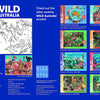 Blue Opal - Wild Australia The Outback Jigsaw Puzzle (100 Pieces)