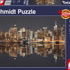 Schmidt - New York At Night Jigsaw Puzzle (1500 Pieces)