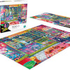 Buffalo Games - Look Closer - Sweet Treats - 500 Piece Jigsaw Puzzle