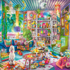Buffalo Games - Aimee Stewart - Kitschy Cute - 1000 Piece Jigsaw Puzzle